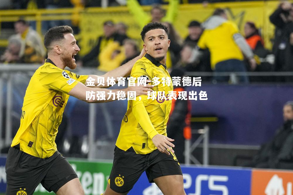 多特蒙德后防强力稳固，球队表现出色